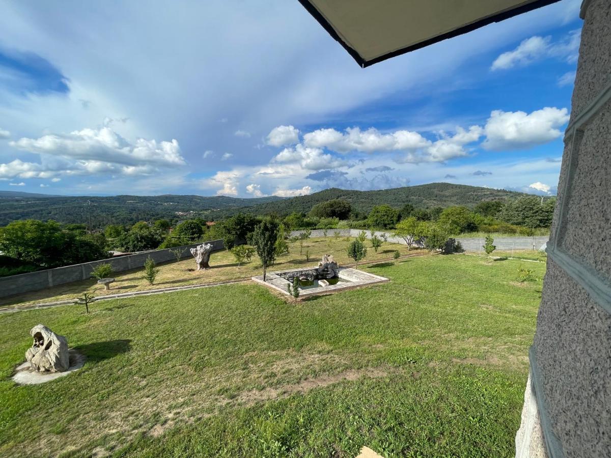 Villa La Ratonera Podentes Exterior foto